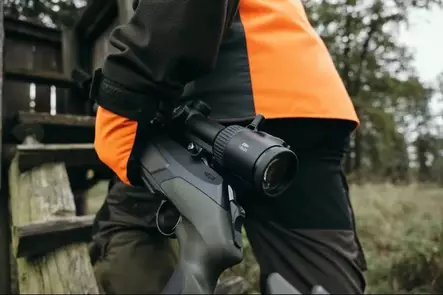 Swarovski Z8i+ 1-8x24 L BRT-I riflescope - Scopes maximum magnification over 6 max. - ZD-A48HBE38-0 - 2