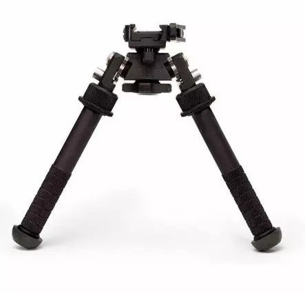 Atlas BT46-LW17 PSR Swinging Bipod with Picatinny Mount - Bipods - BT46-LW17 - 1