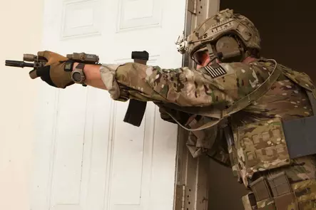 Blue Force Gear Vickers Sling - Gun slings - VCAS125OABK - 2